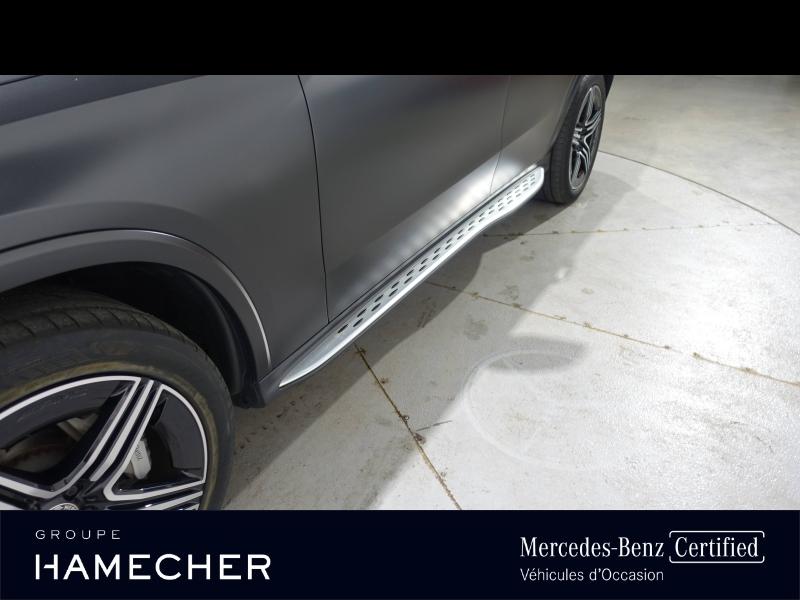Image MERCEDES-BENZ GLC Coupé 300 d e Hybrid 197+136ch AMG Line 4Matic 9G-Tronic
