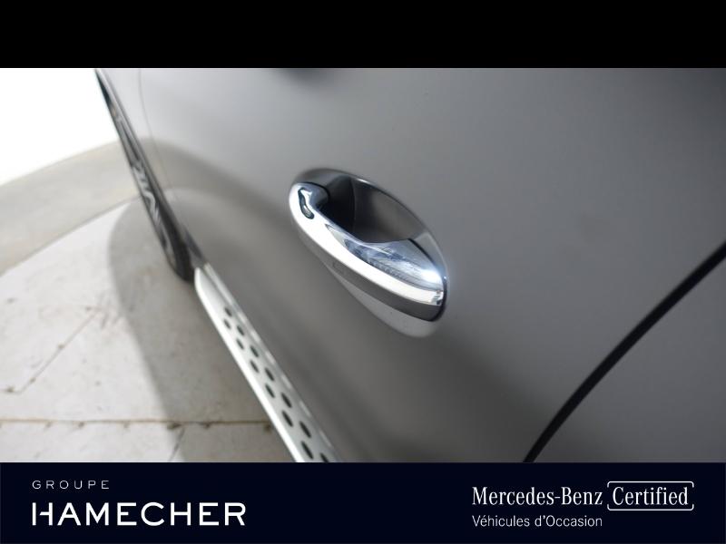 Image MERCEDES-BENZ GLC Coupé 300 d e Hybrid 197+136ch AMG Line 4Matic 9G-Tronic
