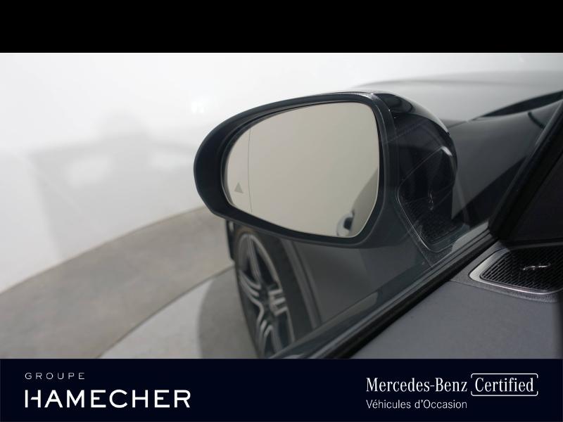Image MERCEDES-BENZ GLC Coupé 300 d e Hybrid 197+136ch AMG Line 4Matic 9G-Tronic