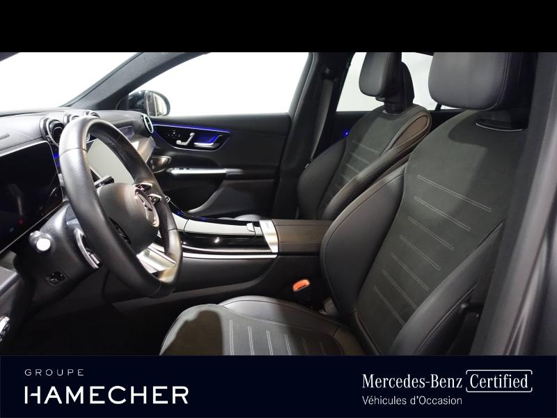 Image MERCEDES-BENZ GLC Coupé 300 d e Hybrid 197+136ch AMG Line 4Matic 9G-Tronic