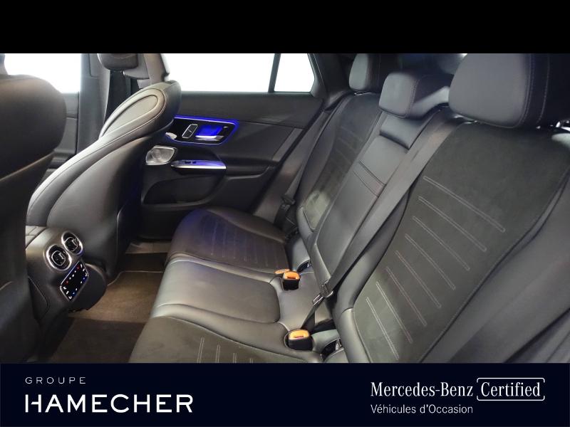 Image MERCEDES-BENZ GLC Coupé 300 d e Hybrid 197+136ch AMG Line 4Matic 9G-Tronic