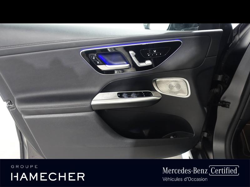 Image MERCEDES-BENZ GLC Coupé 300 d e Hybrid 197+136ch AMG Line 4Matic 9G-Tronic