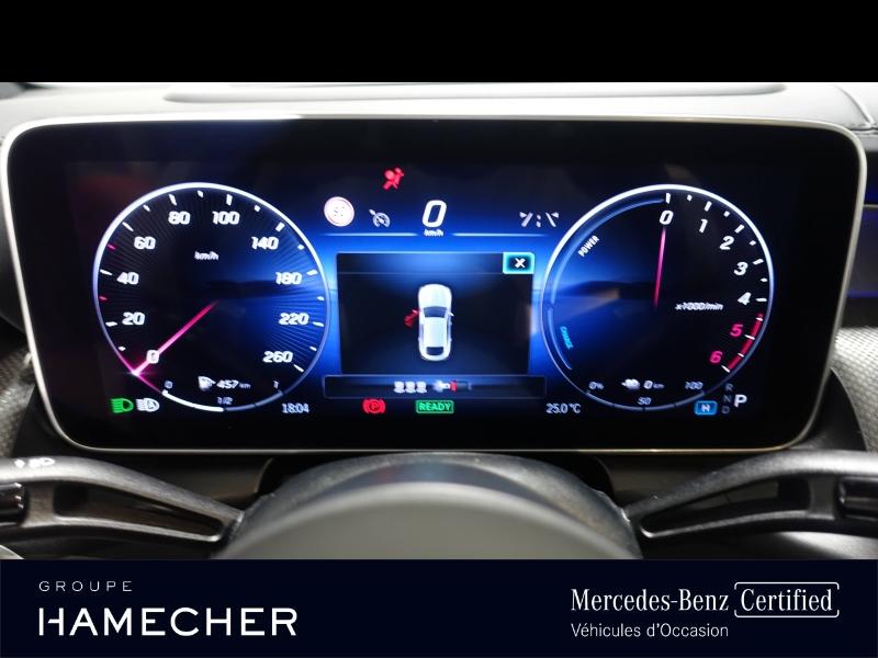 Image MERCEDES-BENZ GLC Coupé 300 d e Hybrid 197+136ch AMG Line 4Matic 9G-Tronic