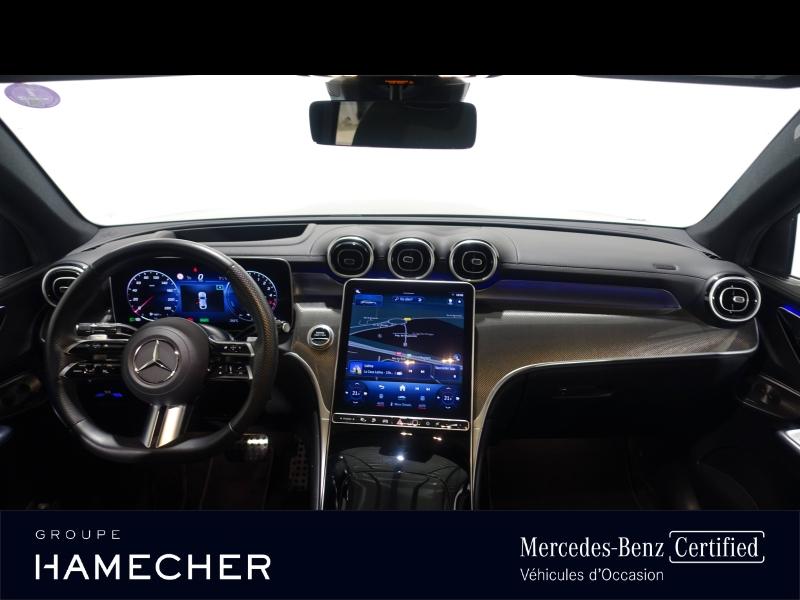 Image MERCEDES-BENZ GLC Coupé 300 d e Hybrid 197+136ch AMG Line 4Matic 9G-Tronic