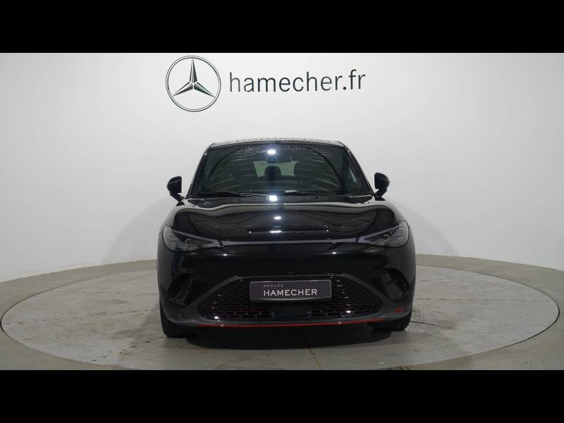 Image SMART #3 428ch 66kWh Brabus 4x4