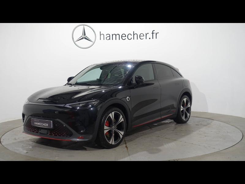 Photo SMART #3 428ch 66kWh Brabus 4x4
