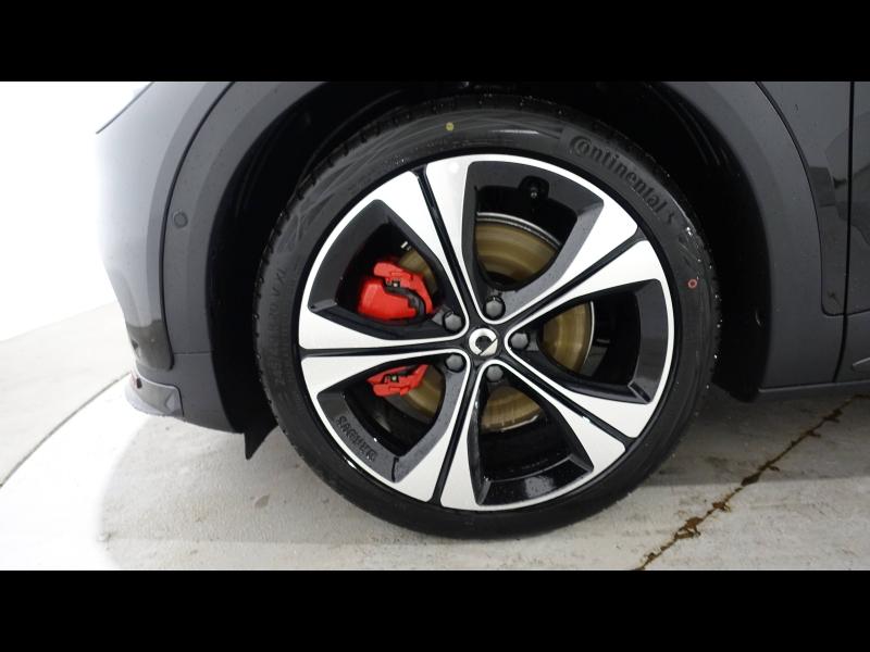 Image SMART #3 428ch 66kWh Brabus 4x4