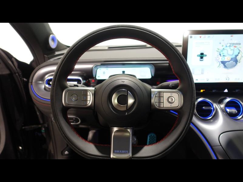Image SMART #3 428ch 66kWh Brabus 4x4