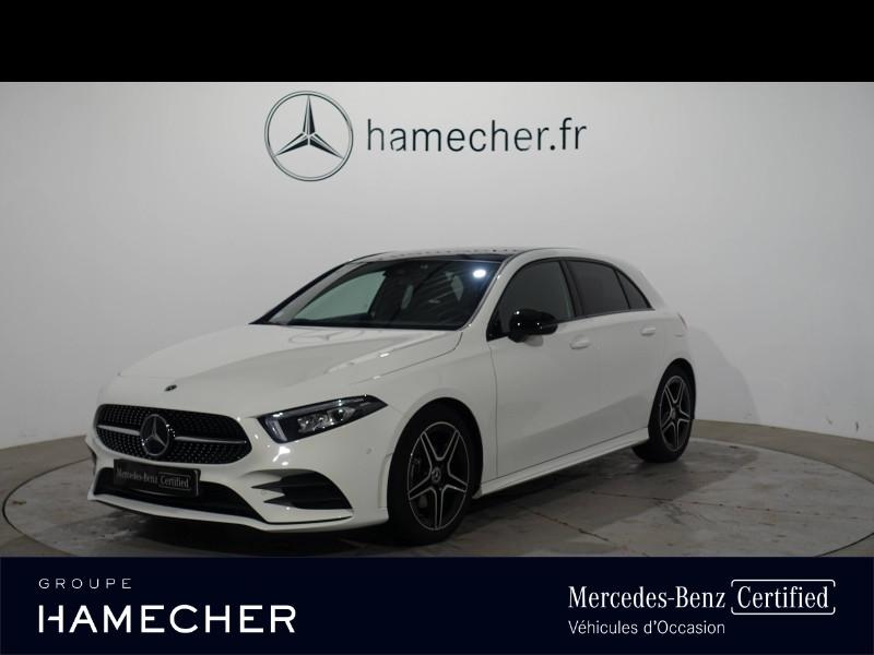 Photo MERCEDES-BENZ Classe A 200 163ch AMG Line 7G-DCT 9cv