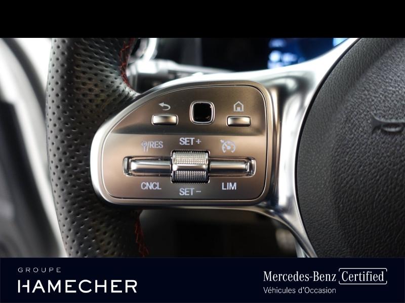 Image MERCEDES-BENZ Classe A 200 163ch AMG Line 7G-DCT 9cv