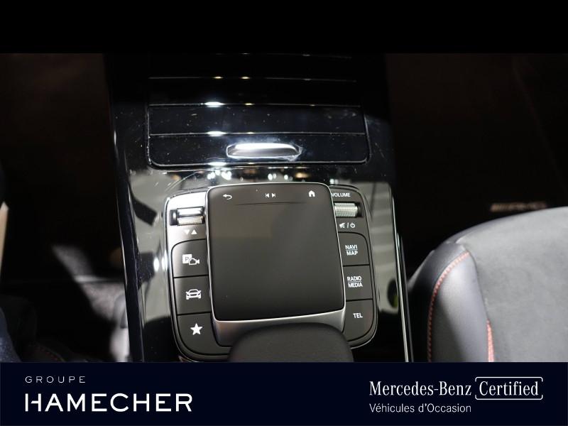 Image MERCEDES-BENZ Classe A 200 163ch AMG Line 7G-DCT 9cv