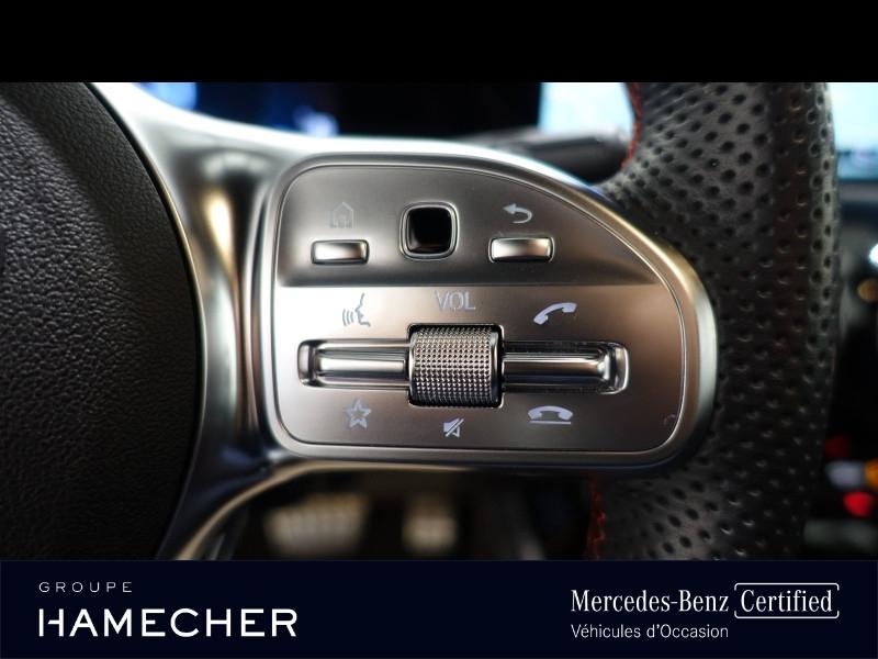 Image MERCEDES-BENZ Classe A 200 163ch AMG Line 7G-DCT 9cv