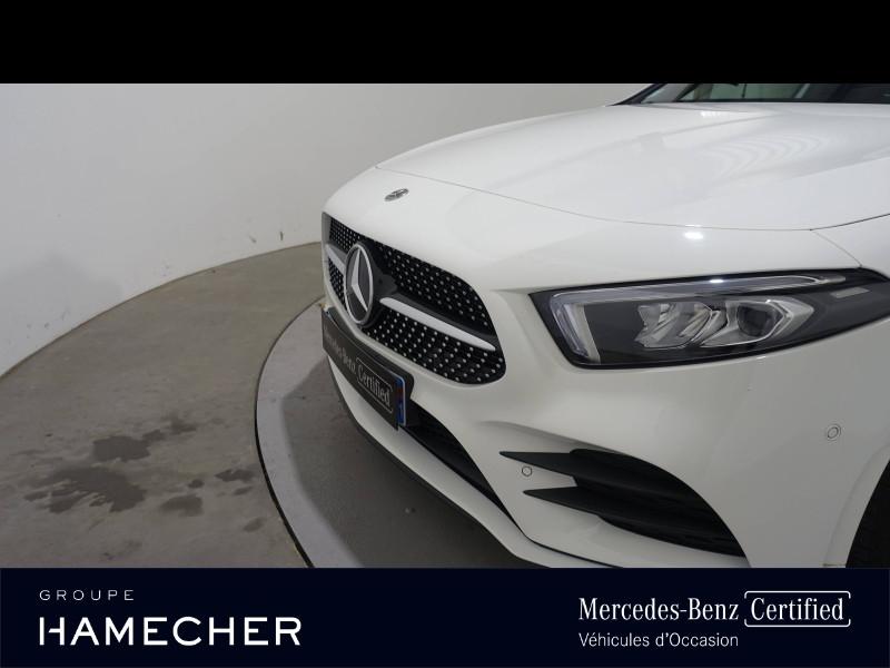 Image MERCEDES-BENZ Classe A 200 163ch AMG Line 7G-DCT 9cv
