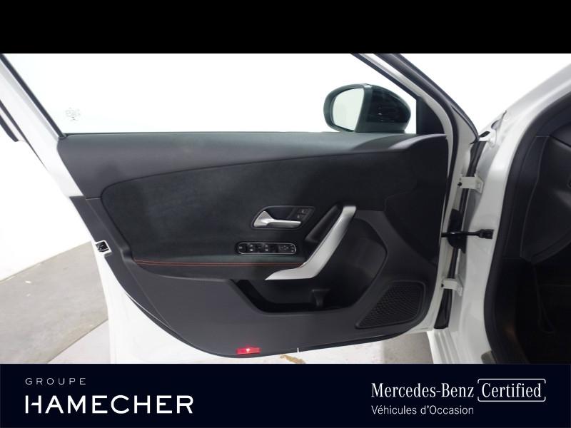 Image MERCEDES-BENZ Classe A 200 163ch AMG Line 7G-DCT 9cv