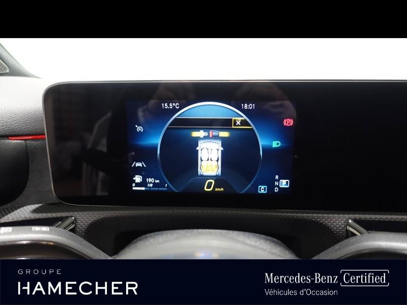 Image MERCEDES-BENZ Classe A 200 163ch AMG Line 7G-DCT 9cv