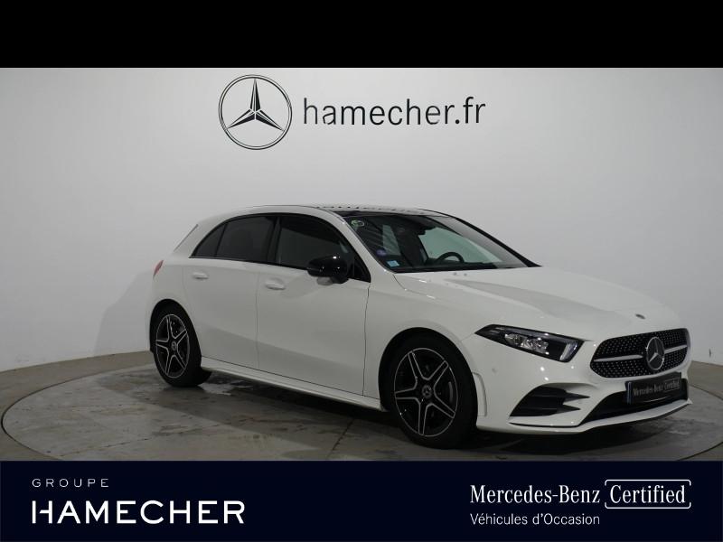 Image MERCEDES-BENZ Classe A 200 163ch AMG Line 7G-DCT 9cv