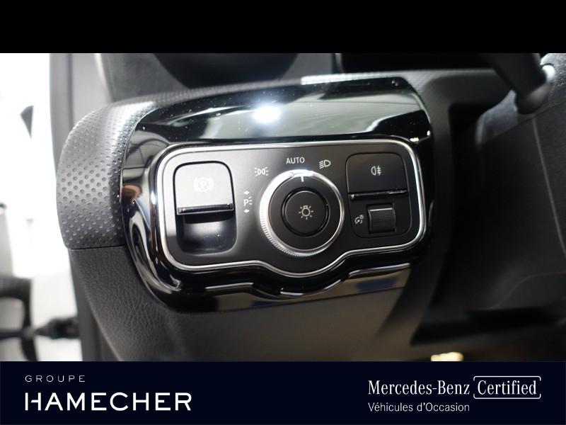 Image MERCEDES-BENZ Classe A 200 163ch AMG Line 7G-DCT 9cv