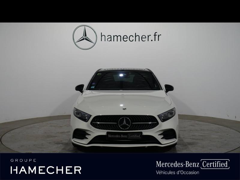 Image MERCEDES-BENZ Classe A 200 163ch AMG Line 7G-DCT 9cv