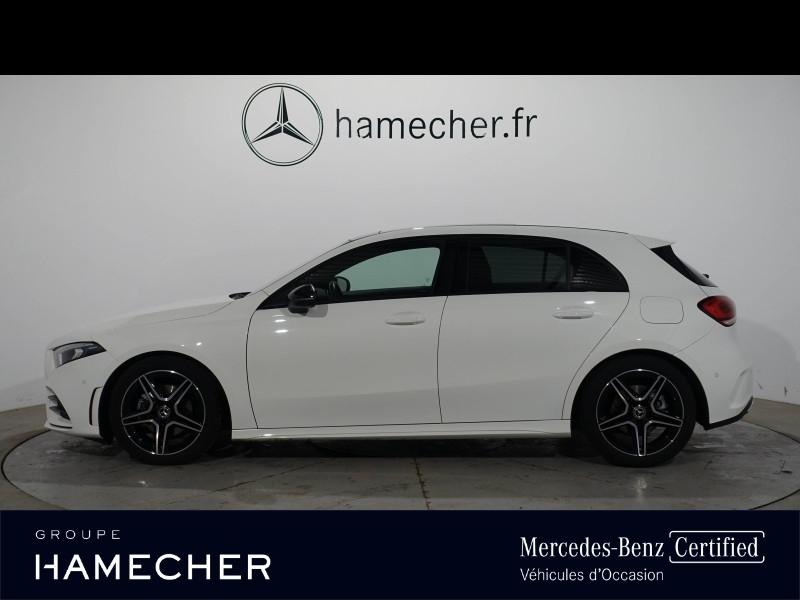 Image MERCEDES-BENZ Classe A 200 163ch AMG Line 7G-DCT 9cv
