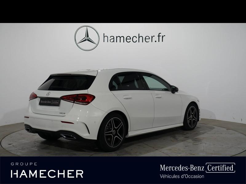 Image MERCEDES-BENZ Classe A 200 163ch AMG Line 7G-DCT 9cv
