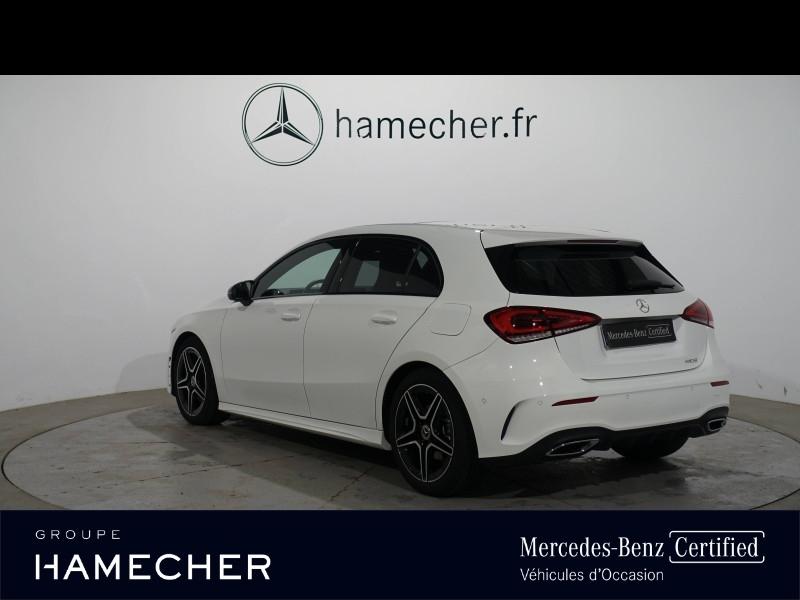 Image MERCEDES-BENZ Classe A 200 163ch AMG Line 7G-DCT 9cv