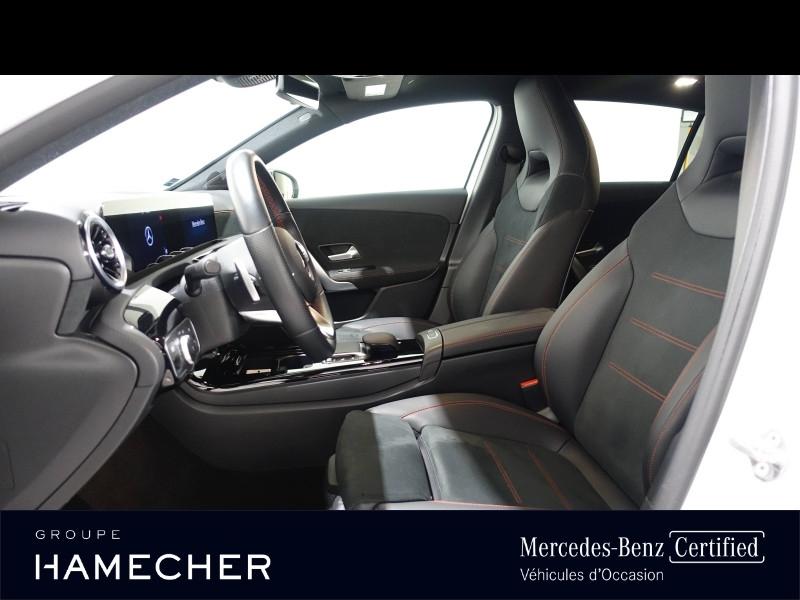 Image MERCEDES-BENZ Classe A 200 163ch AMG Line 7G-DCT 9cv