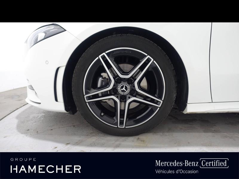 Image MERCEDES-BENZ Classe A 200 163ch AMG Line 7G-DCT 9cv