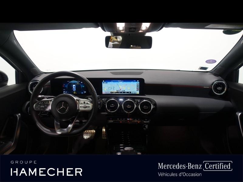 Image MERCEDES-BENZ Classe A 200 163ch AMG Line 7G-DCT 9cv