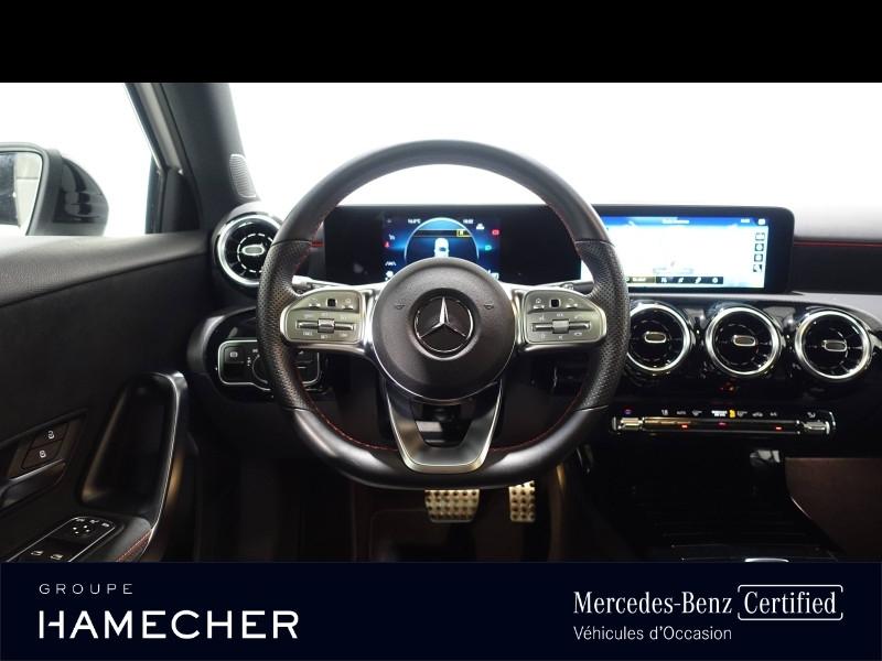 Image MERCEDES-BENZ Classe A 200 163ch AMG Line 7G-DCT 9cv