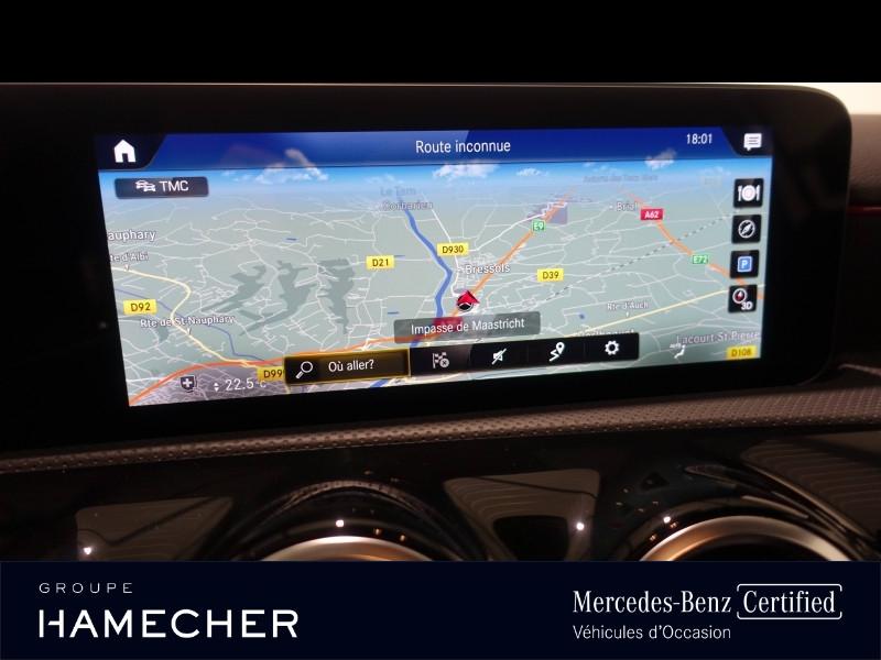 Image MERCEDES-BENZ Classe A 200 163ch AMG Line 7G-DCT 9cv