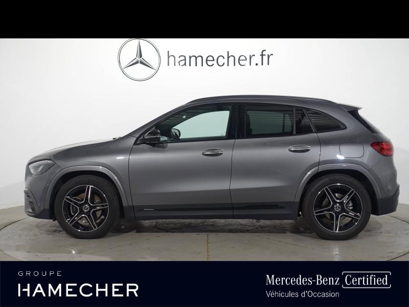 Image MERCEDES-BENZ GLA 200 d 150ch AMG Line 8G-DCT
