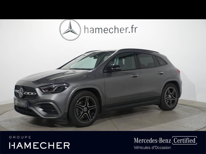 Photo MERCEDES-BENZ GLA 200 d 150ch AMG Line 8G-DCT
