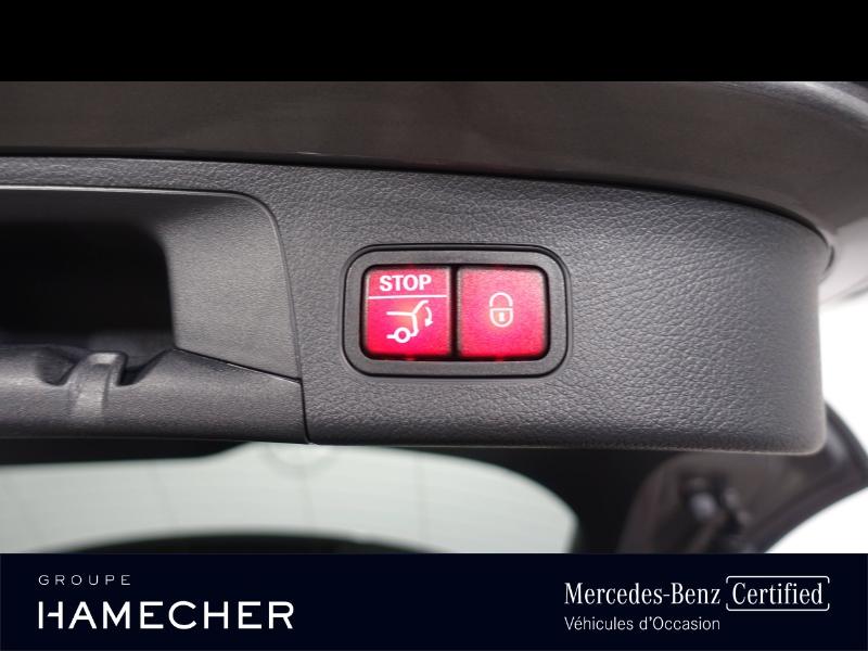 Image MERCEDES-BENZ GLA 200 d 150ch AMG Line 8G-DCT