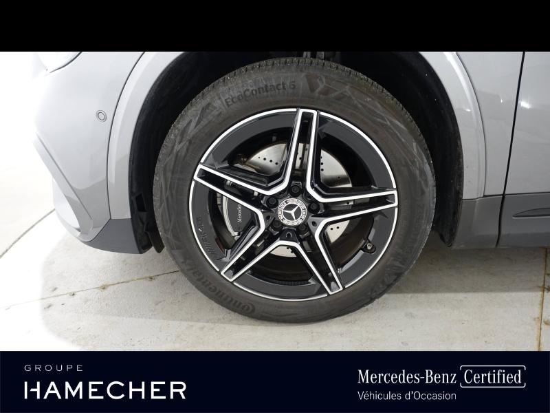 Image MERCEDES-BENZ GLA 200 d 150ch AMG Line 8G-DCT