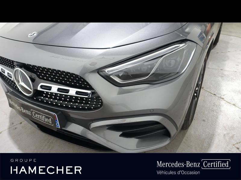 Image MERCEDES-BENZ GLA 200 d 150ch AMG Line 8G-DCT