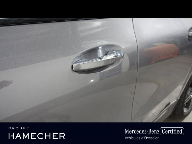 Image MERCEDES-BENZ GLA 200 d 150ch AMG Line 8G-DCT