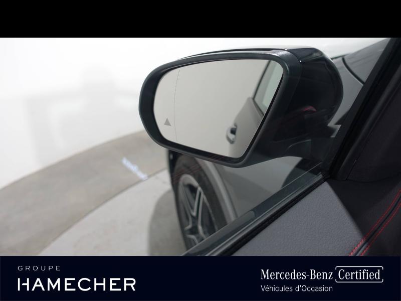 Image MERCEDES-BENZ GLA 200 d 150ch AMG Line 8G-DCT