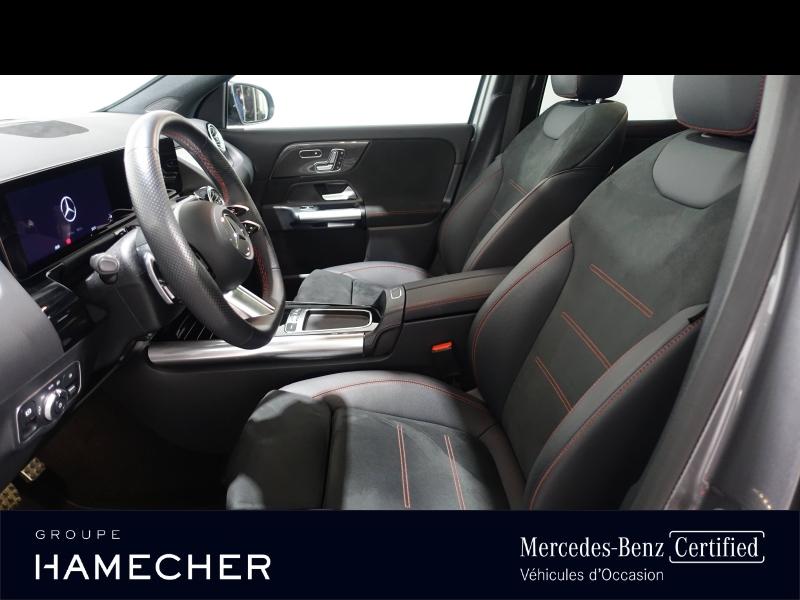 Image MERCEDES-BENZ GLA 200 d 150ch AMG Line 8G-DCT