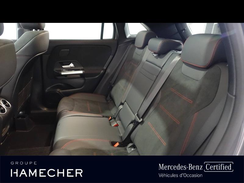 Image MERCEDES-BENZ GLA 200 d 150ch AMG Line 8G-DCT