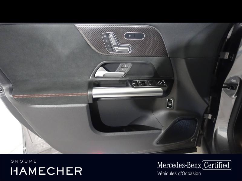 Image MERCEDES-BENZ GLA 200 d 150ch AMG Line 8G-DCT