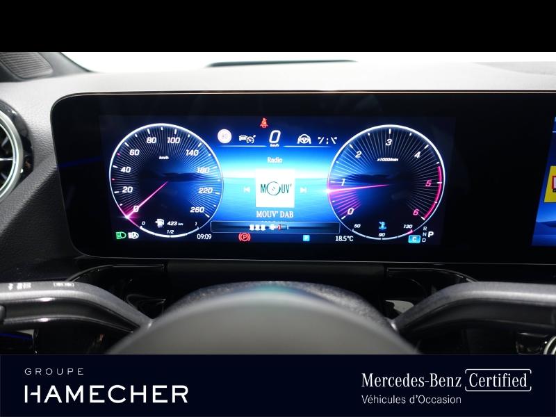 Image MERCEDES-BENZ GLA 200 d 150ch AMG Line 8G-DCT