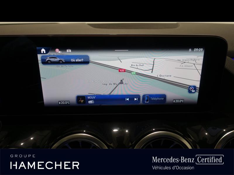 Image MERCEDES-BENZ GLA 200 d 150ch AMG Line 8G-DCT