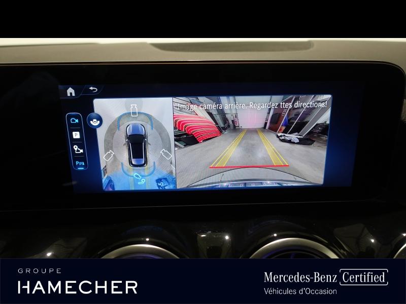 Image MERCEDES-BENZ GLA 200 d 150ch AMG Line 8G-DCT