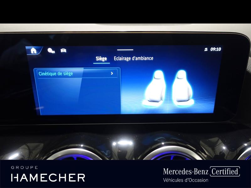 Image MERCEDES-BENZ GLA 200 d 150ch AMG Line 8G-DCT