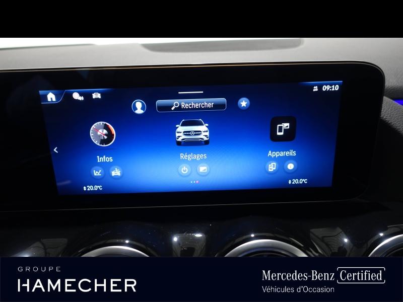Image MERCEDES-BENZ GLA 200 d 150ch AMG Line 8G-DCT