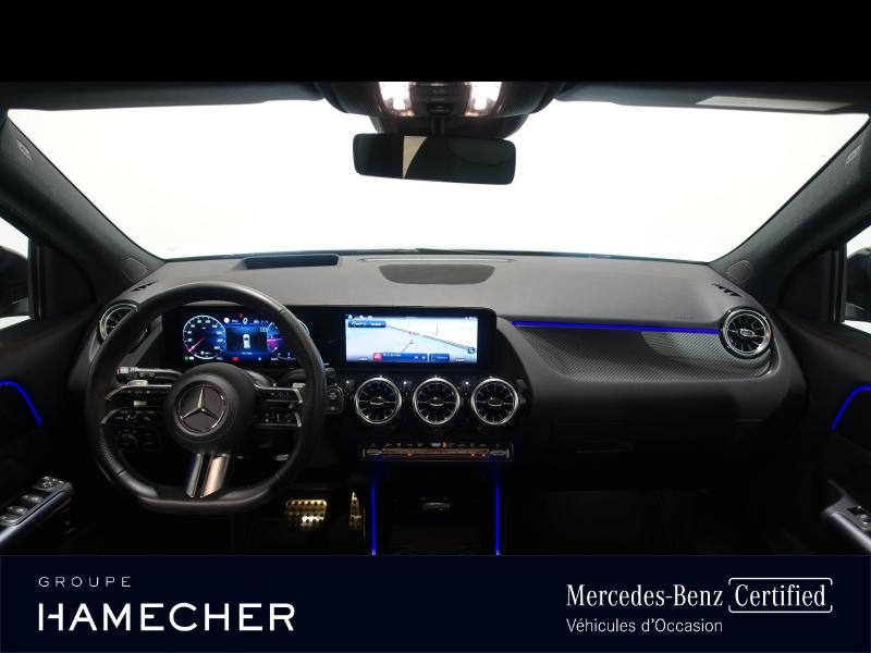 Image MERCEDES-BENZ GLA 200 d 150ch AMG Line 8G-DCT