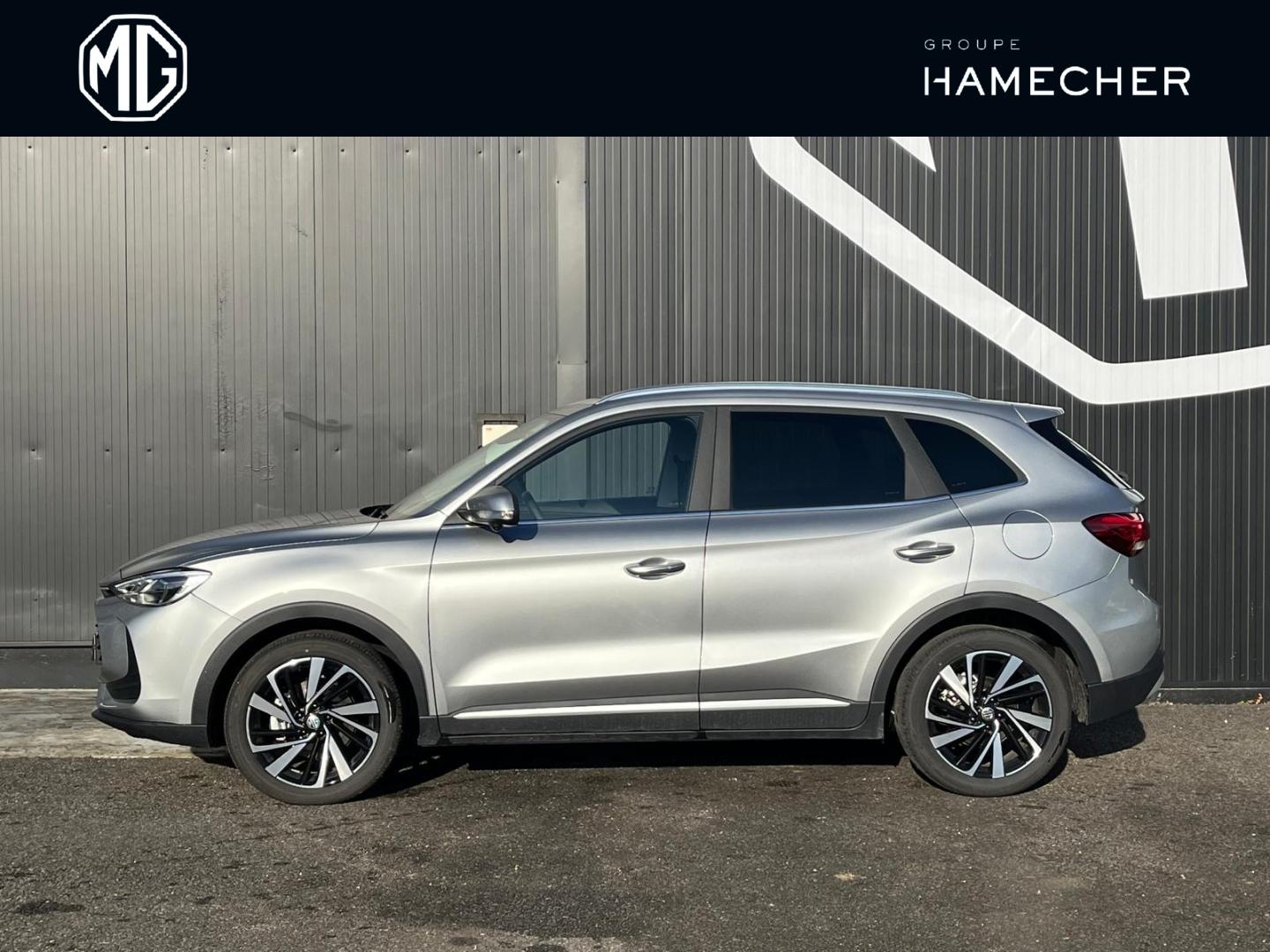 Image MG MOTOR ZS 1.5 Hybrid+ 197ch Luxury