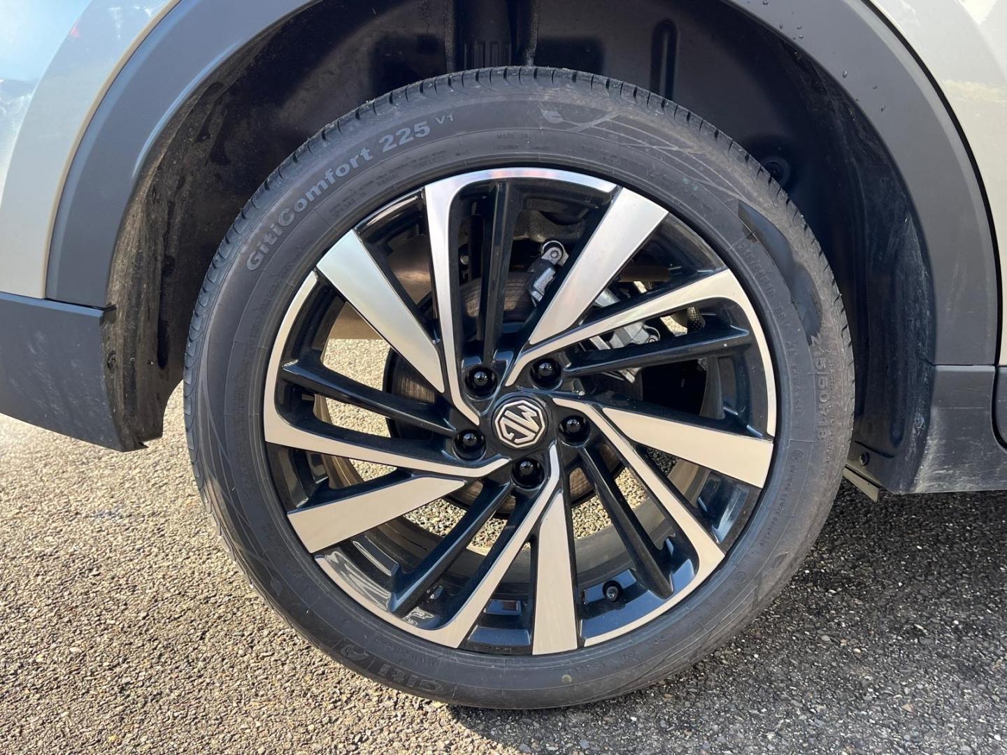 Image MG MOTOR ZS 1.5 Hybrid+ 197ch Luxury