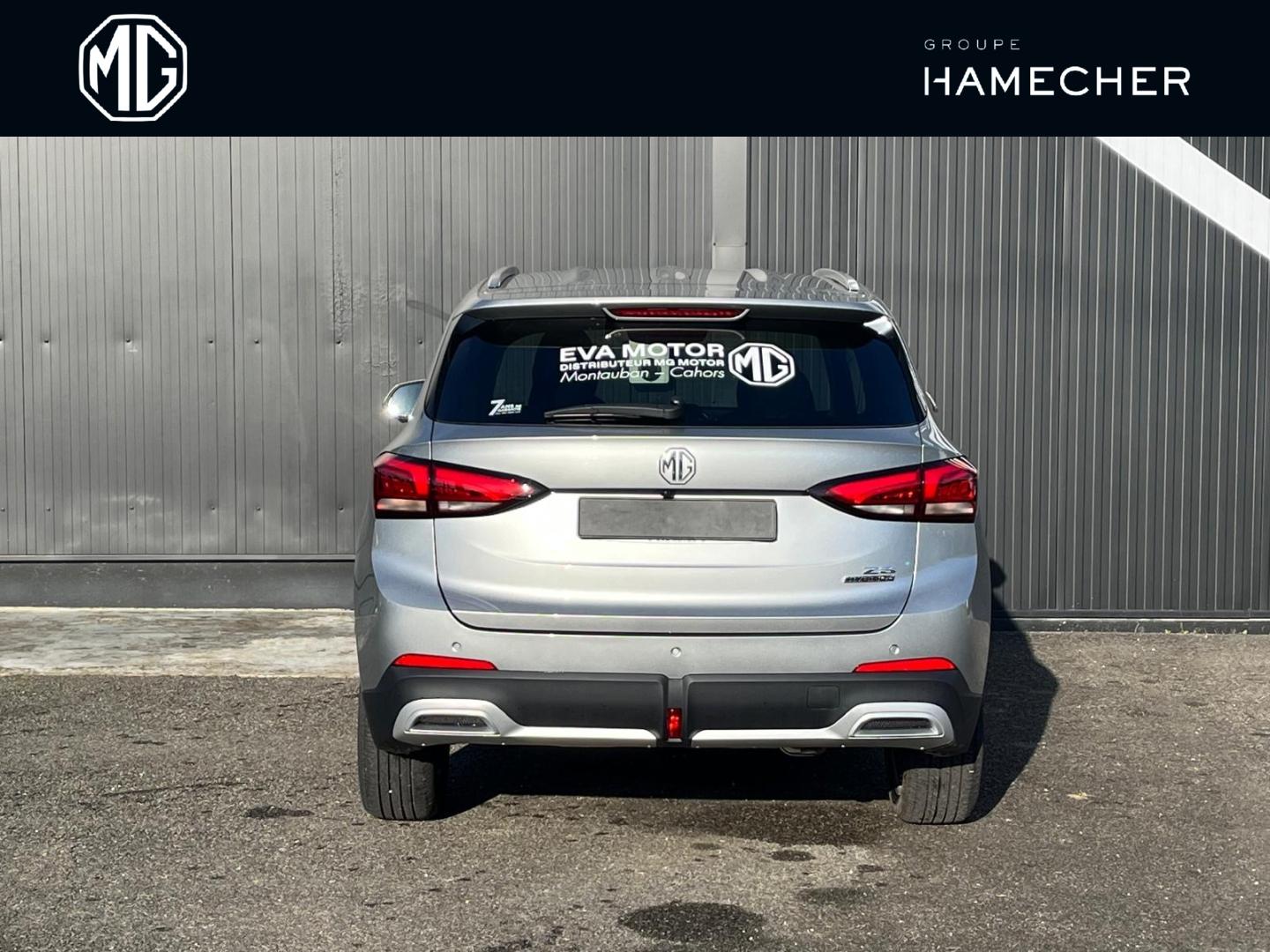 Image MG MOTOR ZS 1.5 Hybrid+ 197ch Luxury