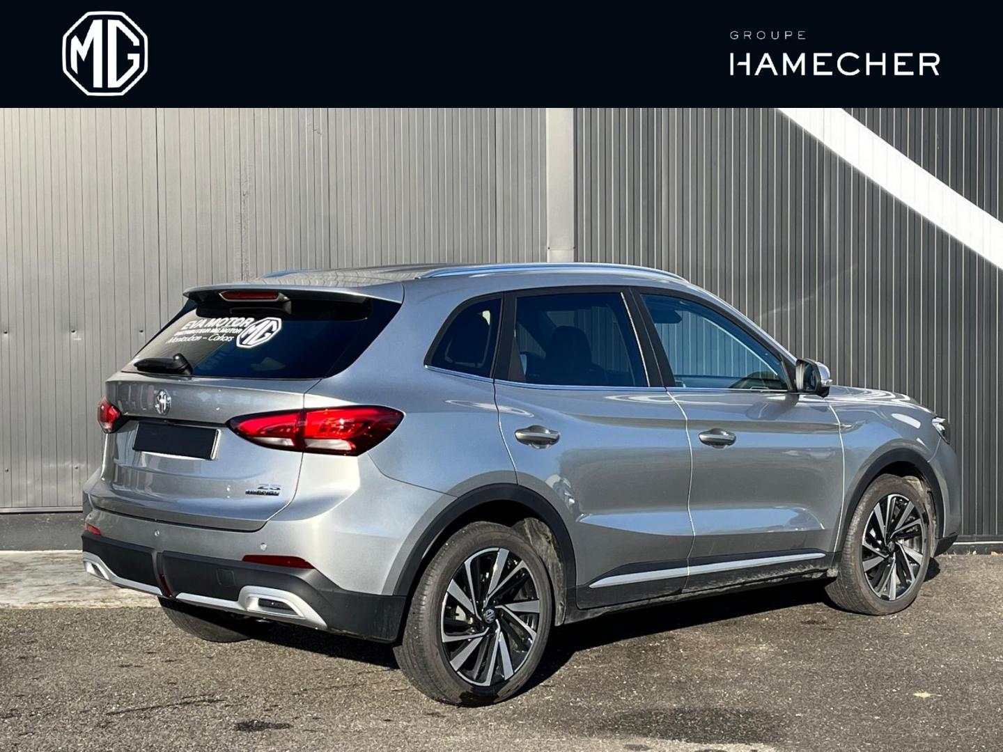 Image MG MOTOR ZS 1.5 Hybrid+ 197ch Luxury